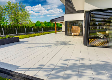 Płyty betonowe i Kostka Brukowa Warszawa